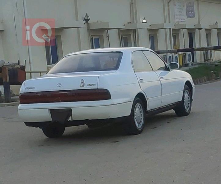 تويوتا كراون